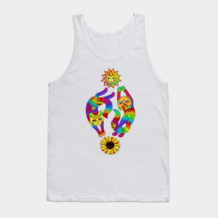 Sunny kittens Tank Top